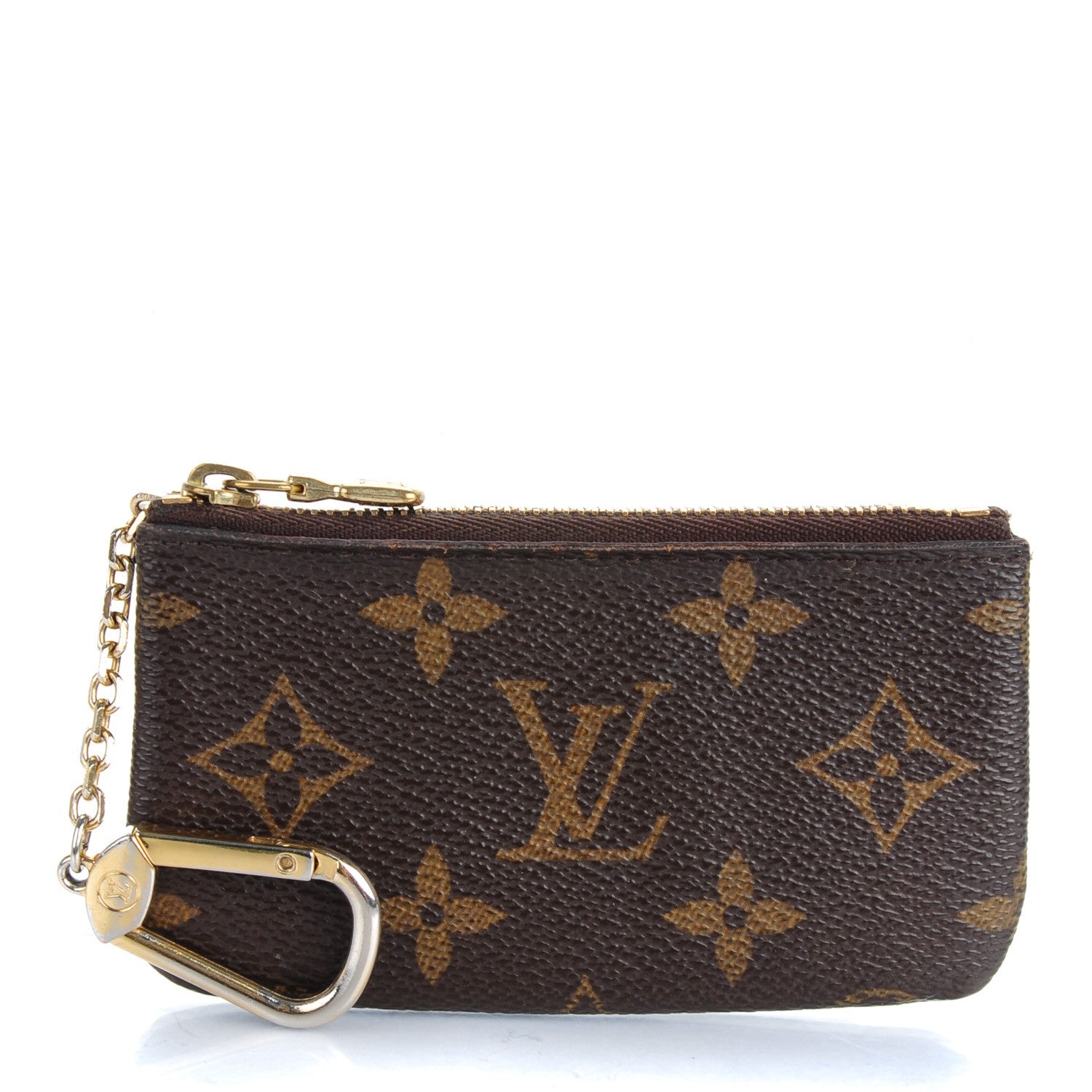 Louis Vuitton Monogram Key Pouch 1 of 7