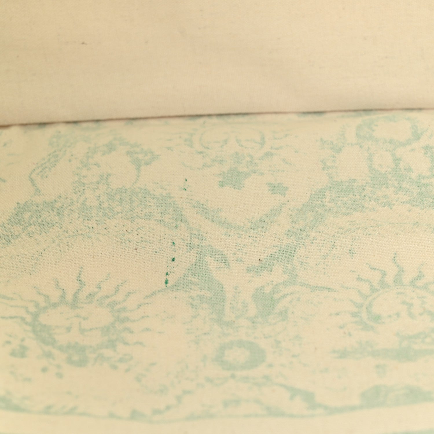 Christian Dior Canvas Dioriviera Toile de Jouy Soleil Tote Aquamarina 9 of 11