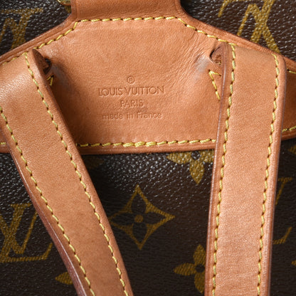 Louis Vuitton Monogram Montsouris MM Backpack 7 of 17