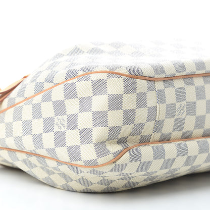 Louis Vuitton Damier Azur Evora MM 8 of 12