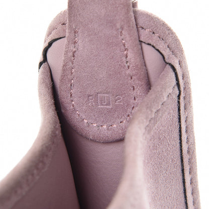 Hermes Veau Doblis Suede Vespa TPM Lilac 8 of 8