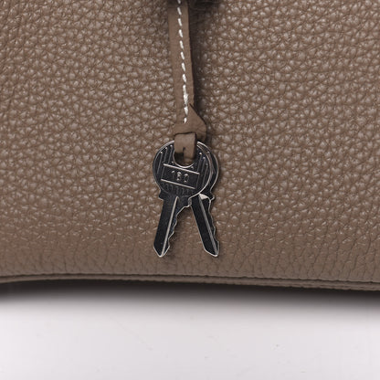 Hermes Togo Birkin 30 Etoupe 36 of 38
