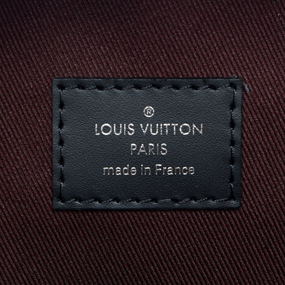 Louis Vuitton Monogram Macassar Josh Backpack 7 of 7