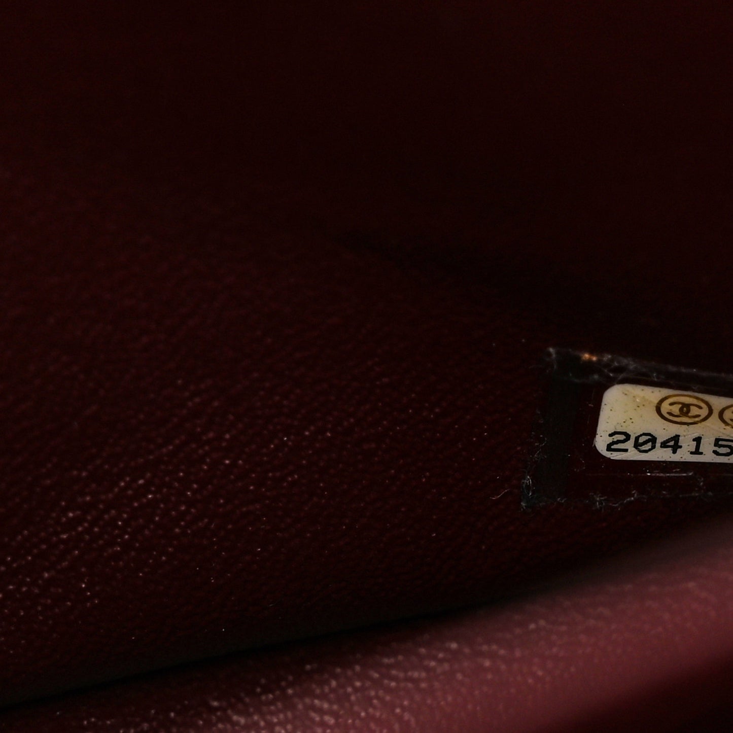 Caviar Quilted Maxi Double Flap Black