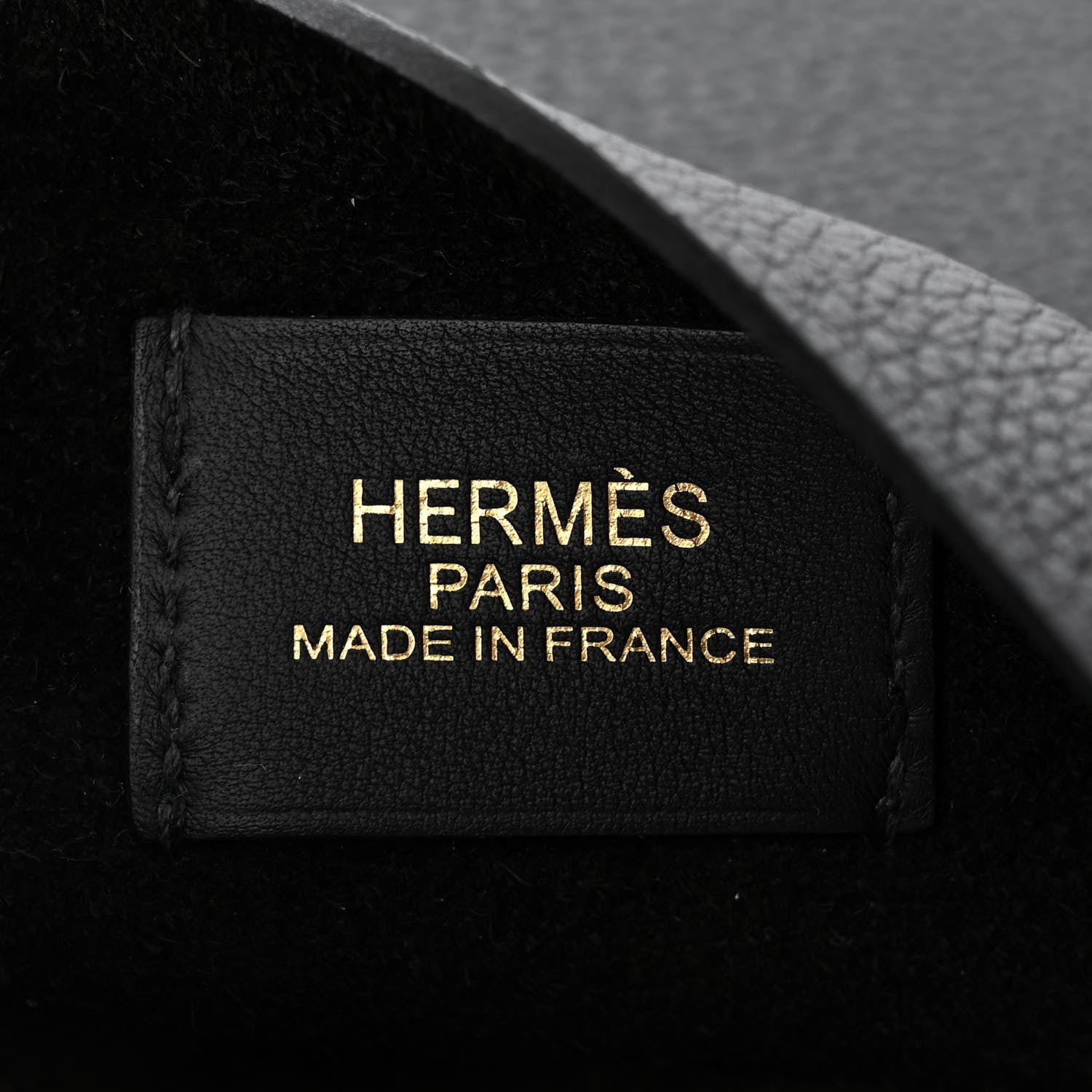 Hermes Togo Swift Arcon Black 6 of 11