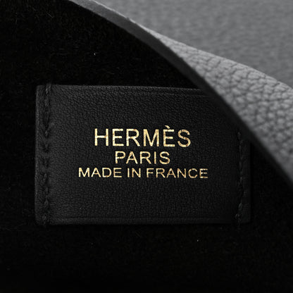 Hermes Togo Swift Arcon Black 6 of 11