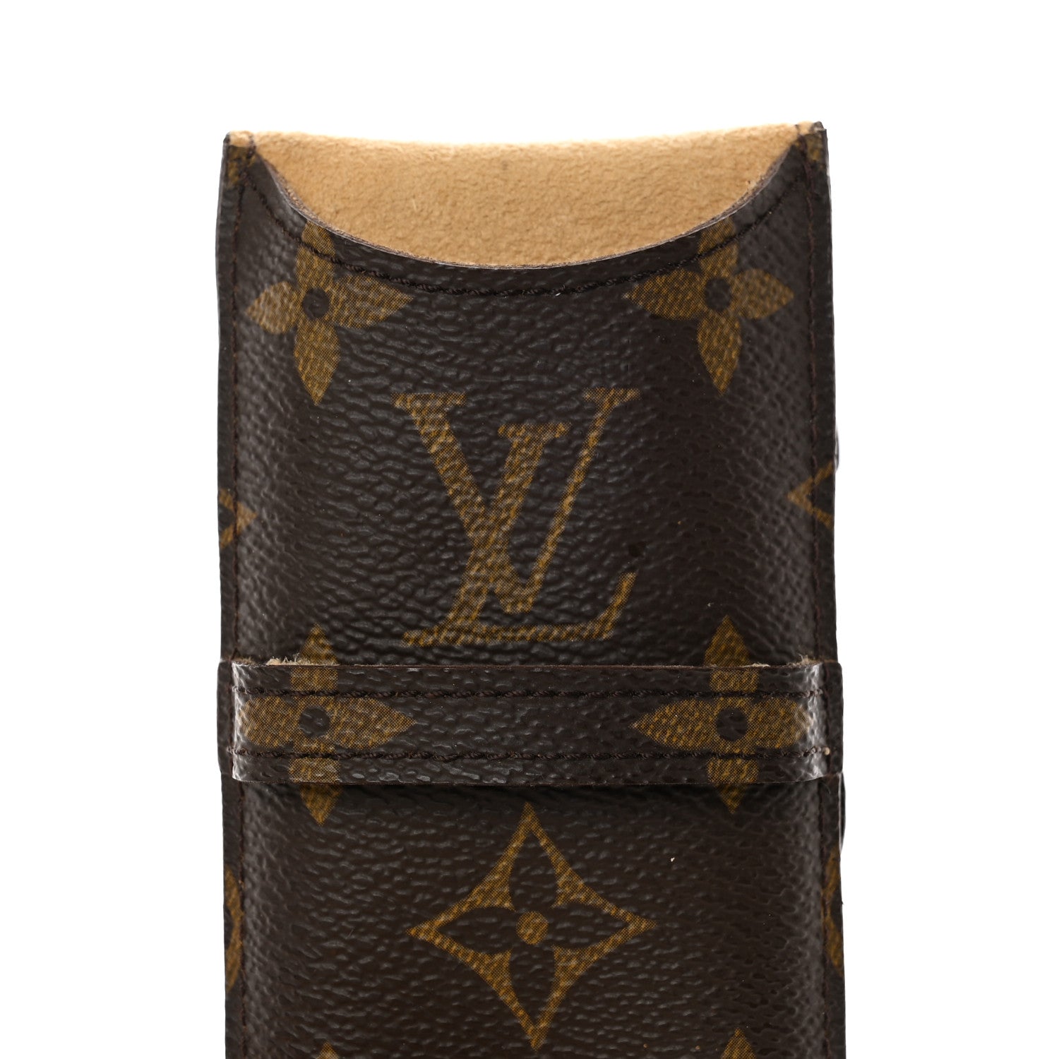 Louis Vuitton Monogram Etui Pen Holder Case 7 of 11