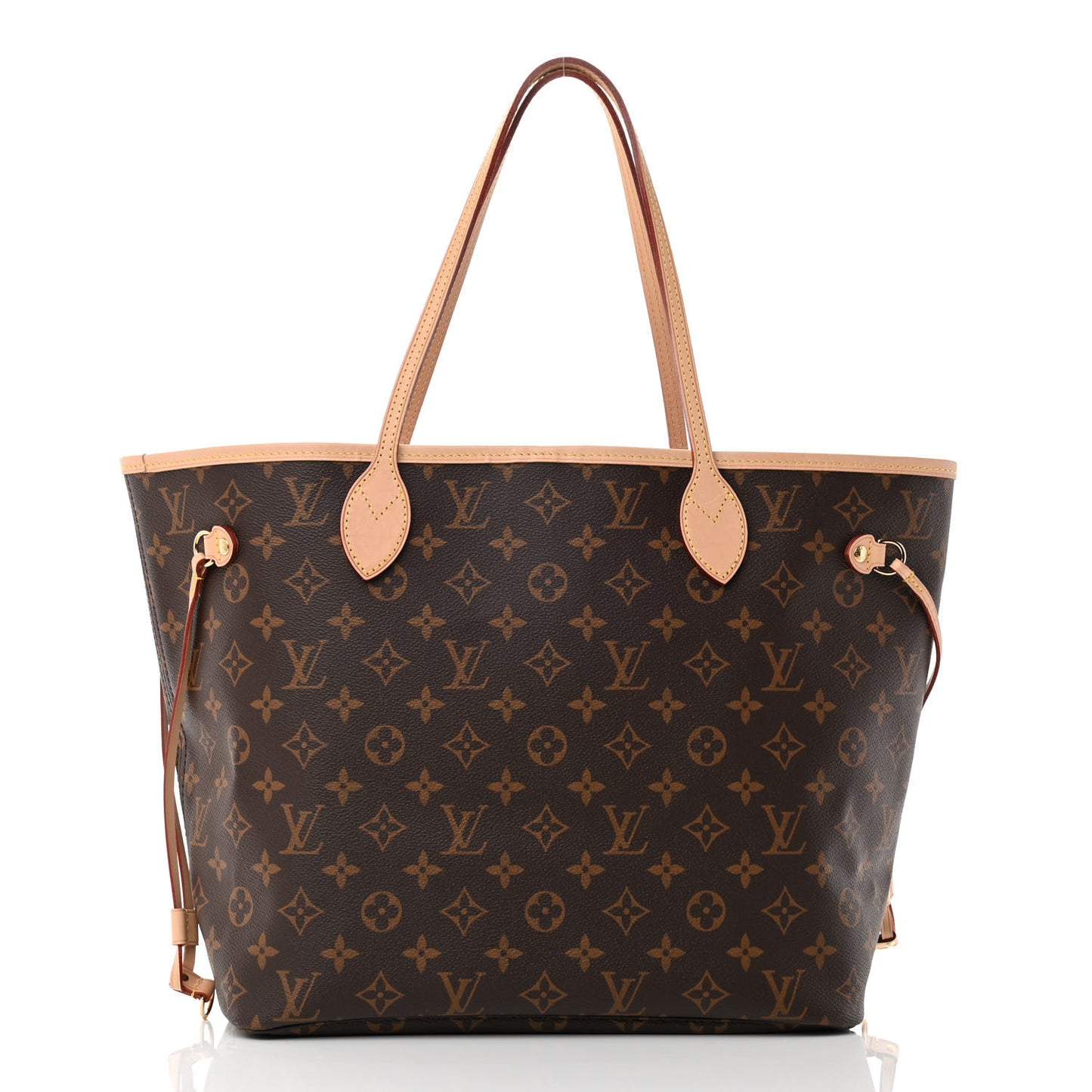 Monogram Neo Neverfull MM Pivoine