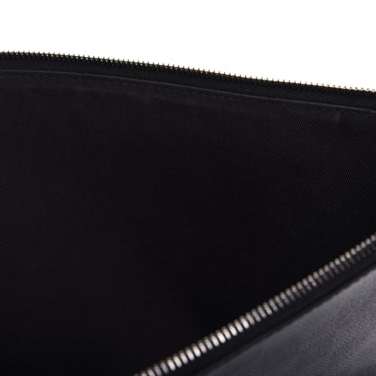 Louis Vuitton Damier Graphite Pochette Jour PM 10 of 11