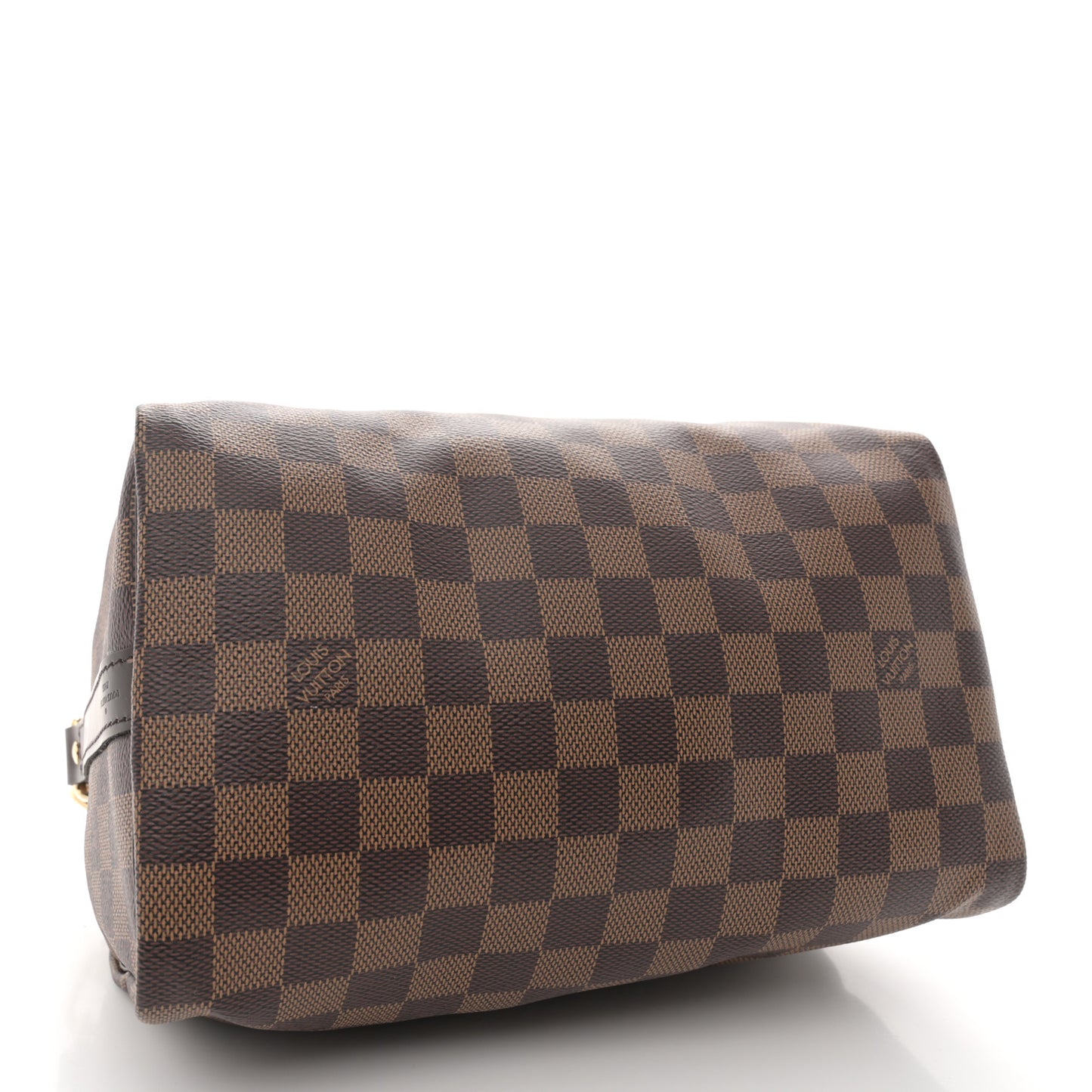 Damier Ebene Speedy Bandouliere 25