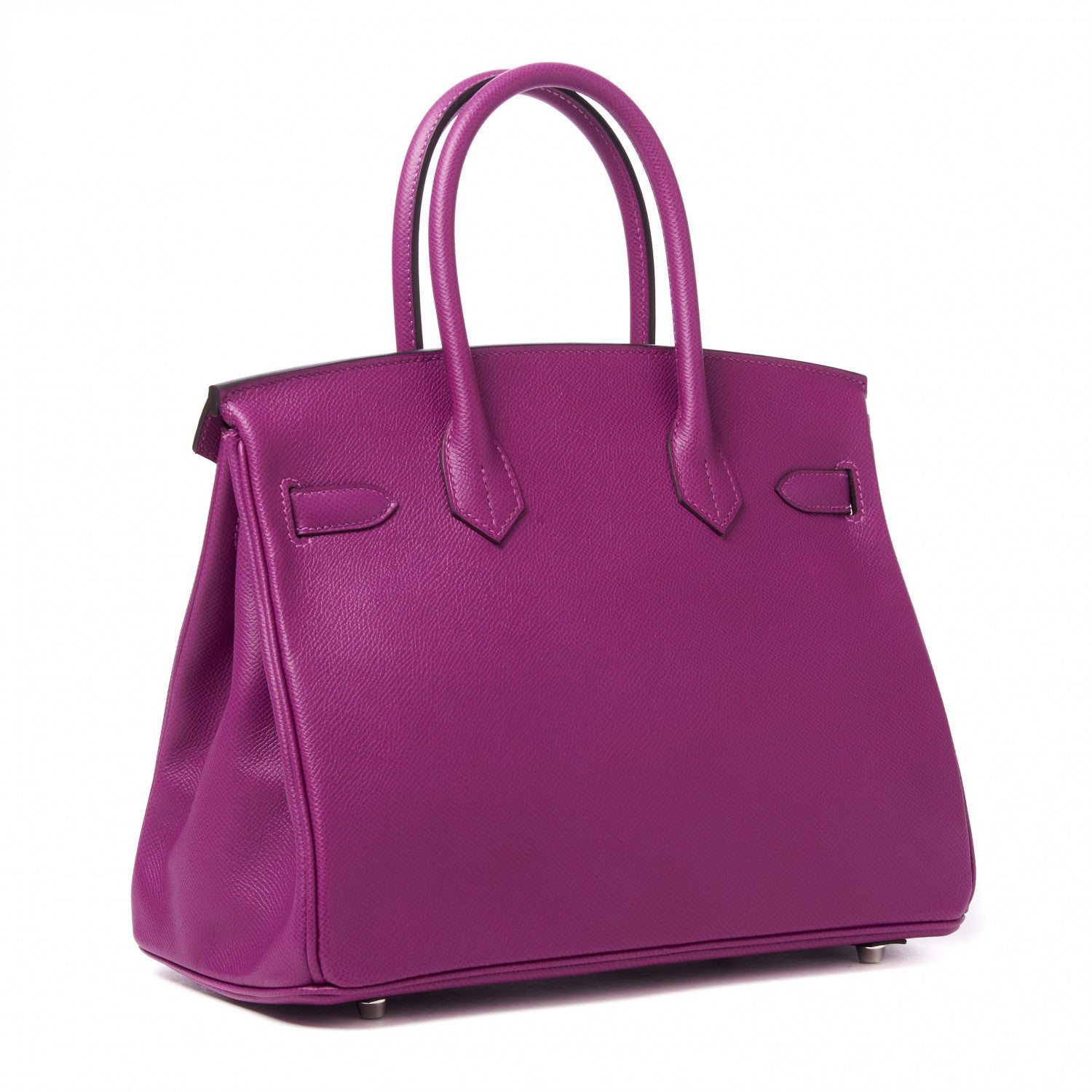Hermes Epsom Birkin 30 Anemone 2 of 31