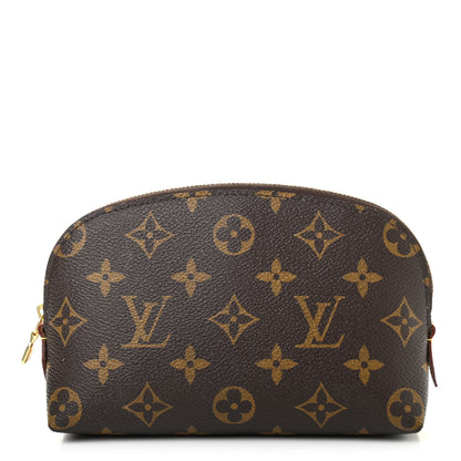 Louis Vuitton Monogram Cosmetic Pouch 1 of 11