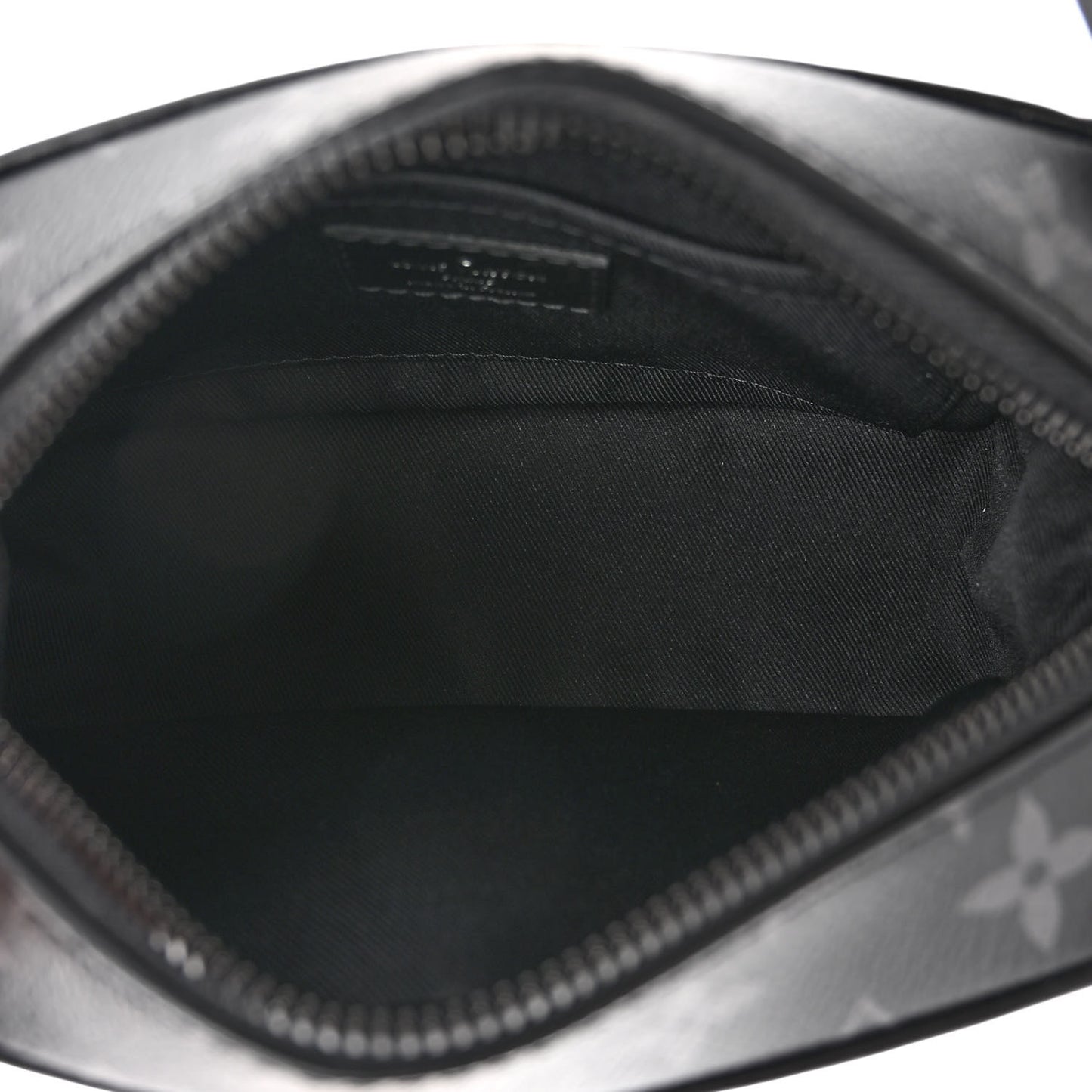 Monogram Eclipse Mini Soft Trunk