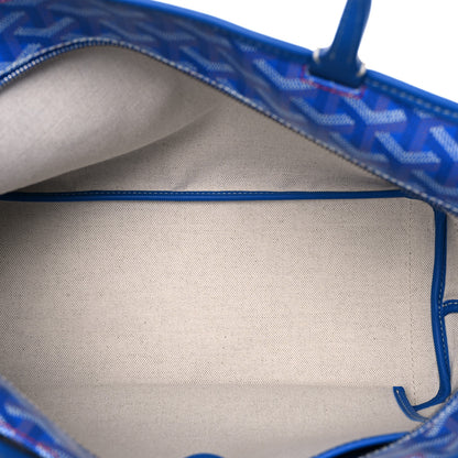 Goyard Goyardine Artois PM Sky Blue 5 of 10