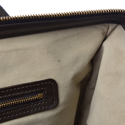 Louis Vuitton Mini Monogram Josephine GM Light Kaki 9 of 16