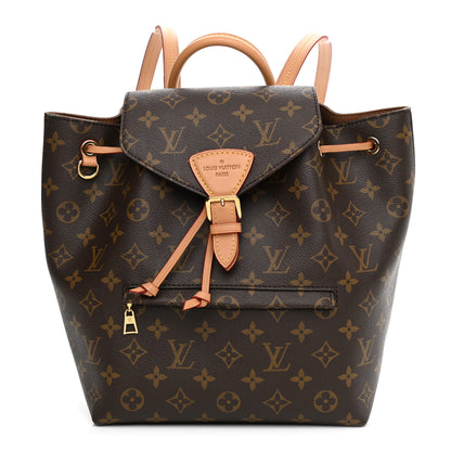 Louis Vuitton Monogram Montsouris PM 1 of 7