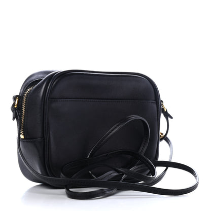 Saint Laurent Nappa Monogram Blogger Bag Black 2 of 4