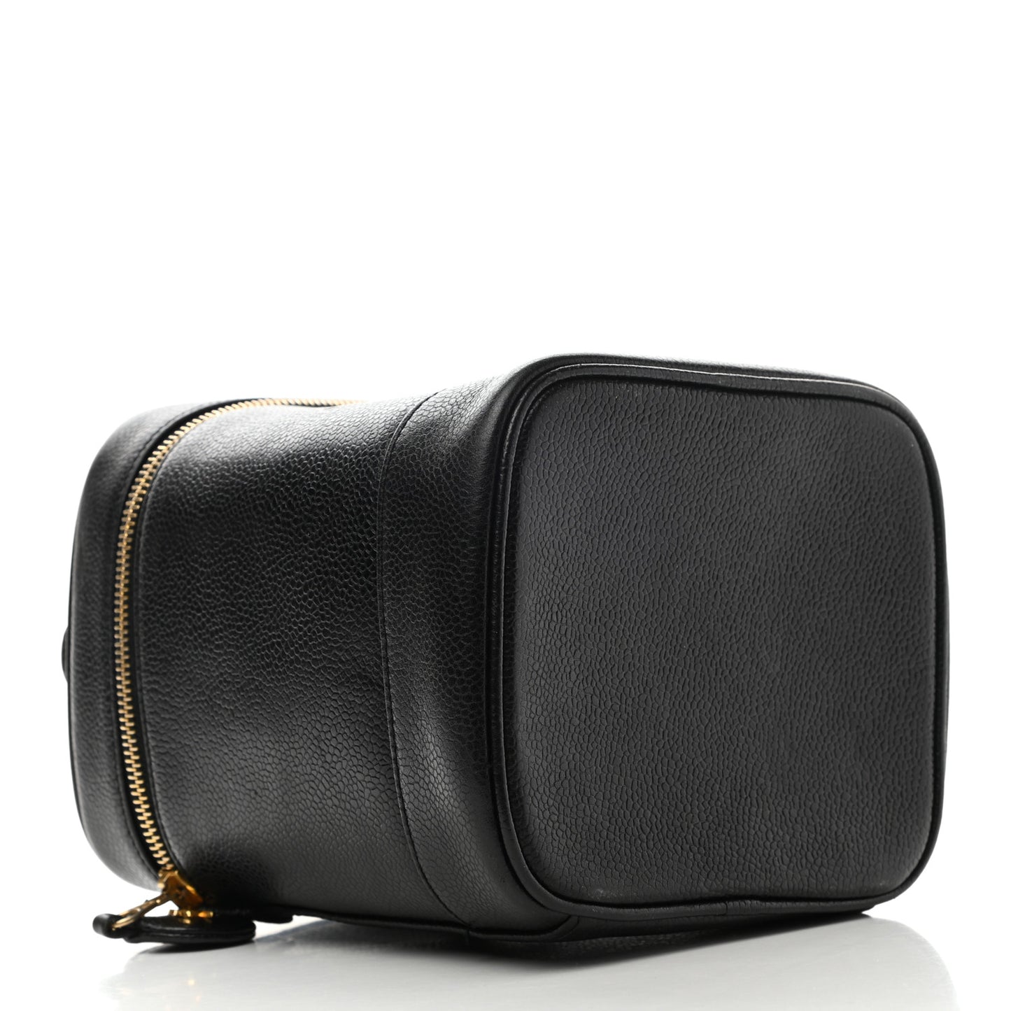 Caviar Vanity Cosmetic Case Black