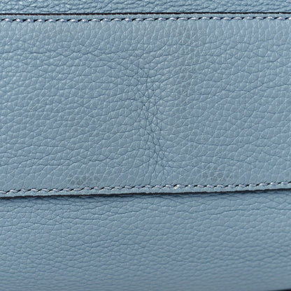 Gucci Soft Grained Calfskin Large Jackie Hobo Light Blue 10 of 10