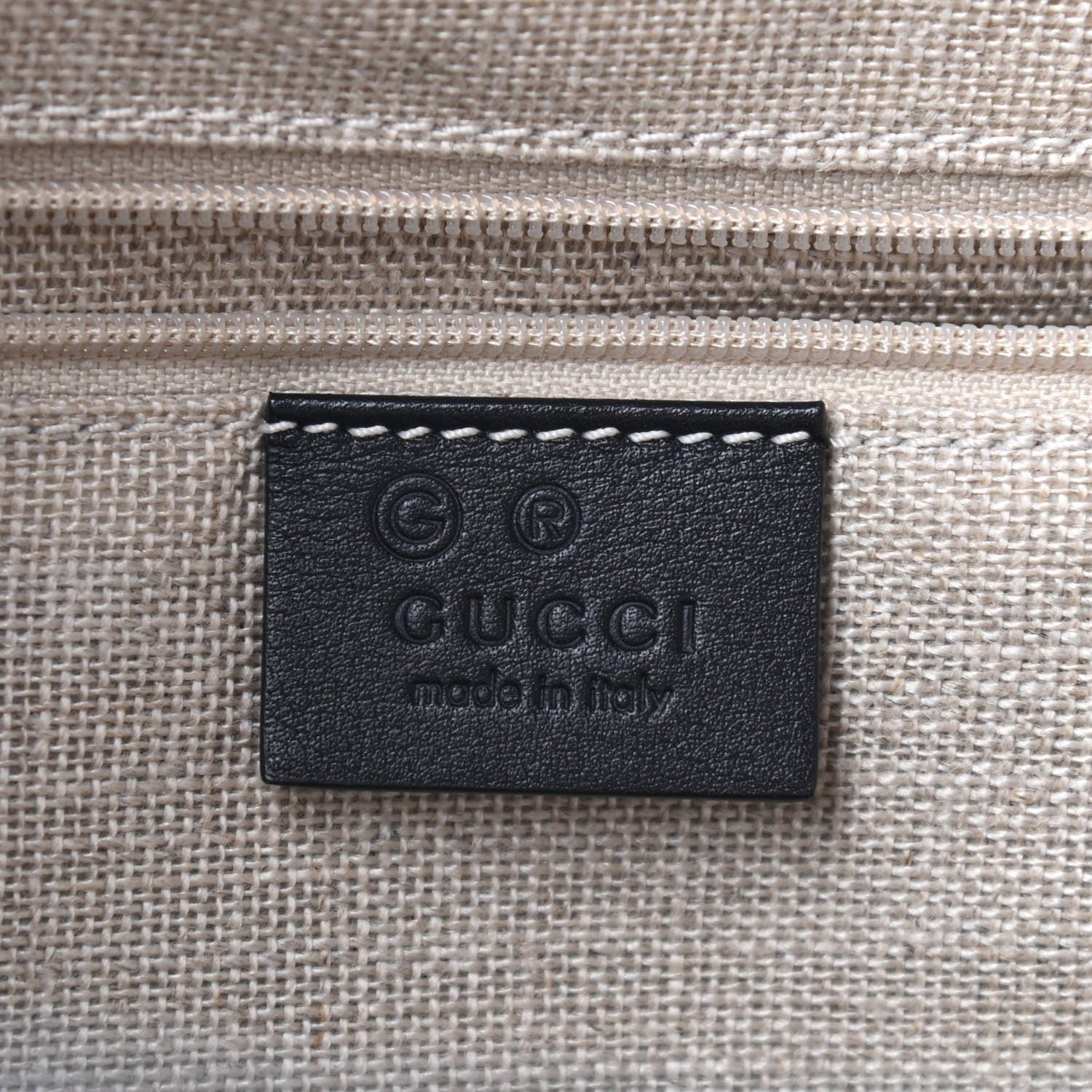 Gucci Microguccissima Medium Joy Tote Black 6 of 9