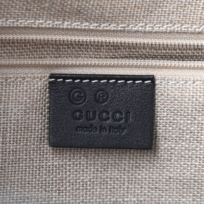 Gucci Microguccissima Medium Joy Tote Black 6 of 9
