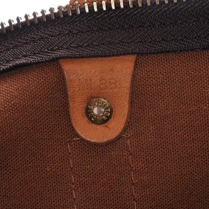 Louis Vuitton Monogram Keepall 55 7 of 8