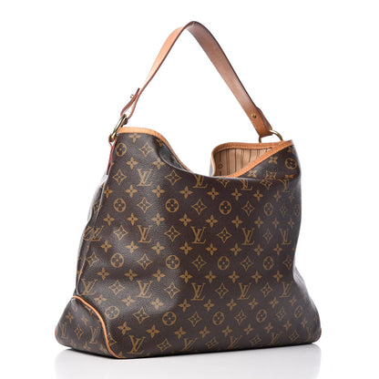 Louis Vuitton Monogram Delightful MM 3 of 17