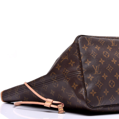 Louis Vuitton Monogram Neo Neverfull GM 7 of 10