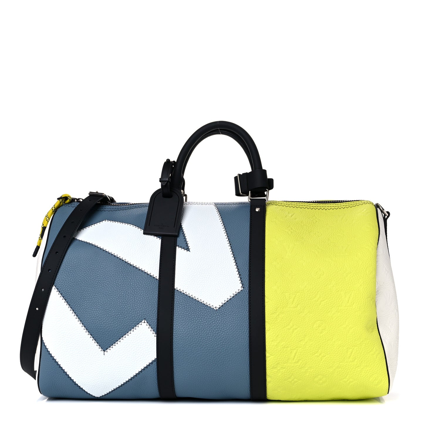 Taurillon Daybreak Keepall Bandouliere 50B Yellow