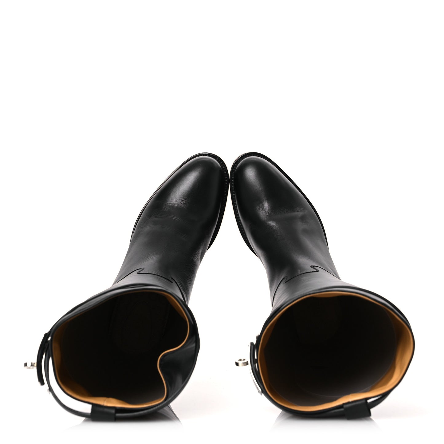 Box Kelly Jumping Boots 37 Black