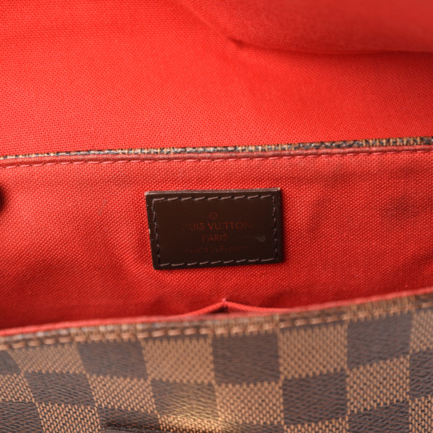 Damier Ebene Besace Rosebery