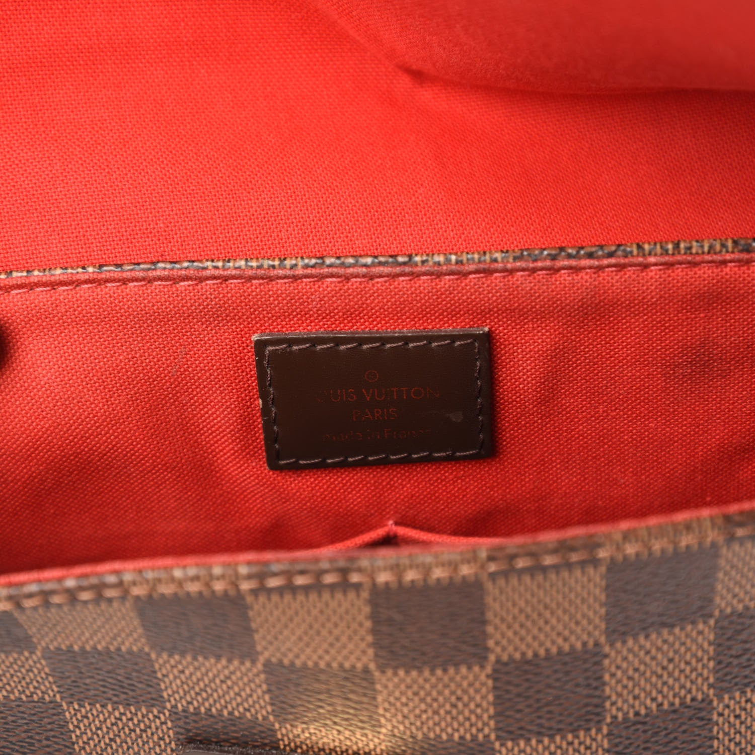 Louis Vuitton Damier Ebene Besace Rosebery 8 of 9