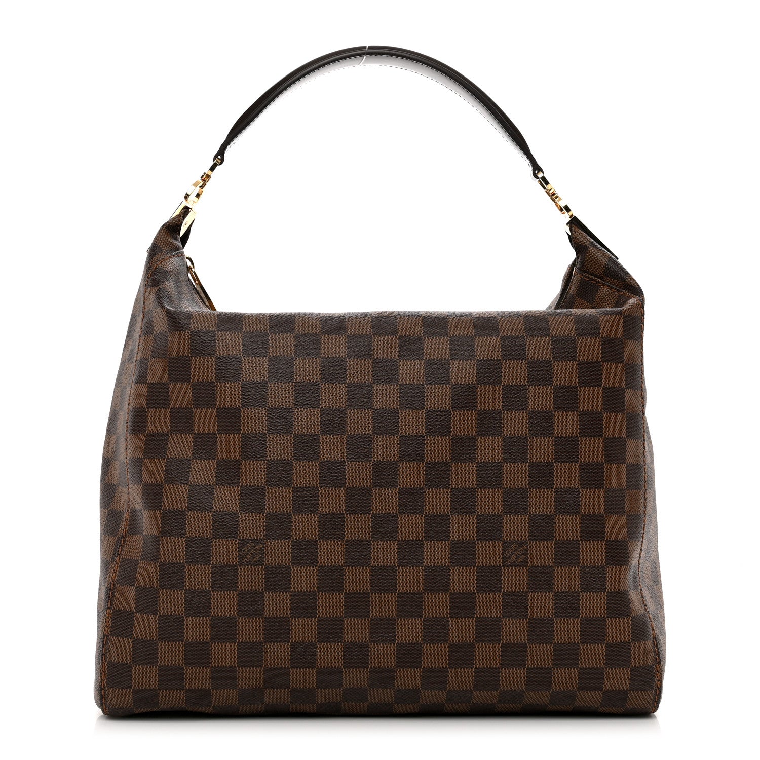 Louis Vuitton Damier Ebene Portobello GM 1 of 8