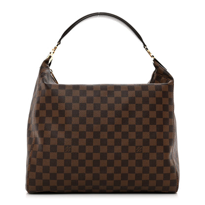 Louis Vuitton Damier Ebene Portobello GM 1 of 8