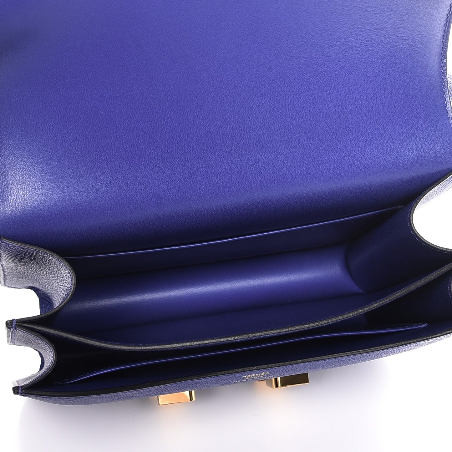 Epsom Constance 18 Bleu Electrique