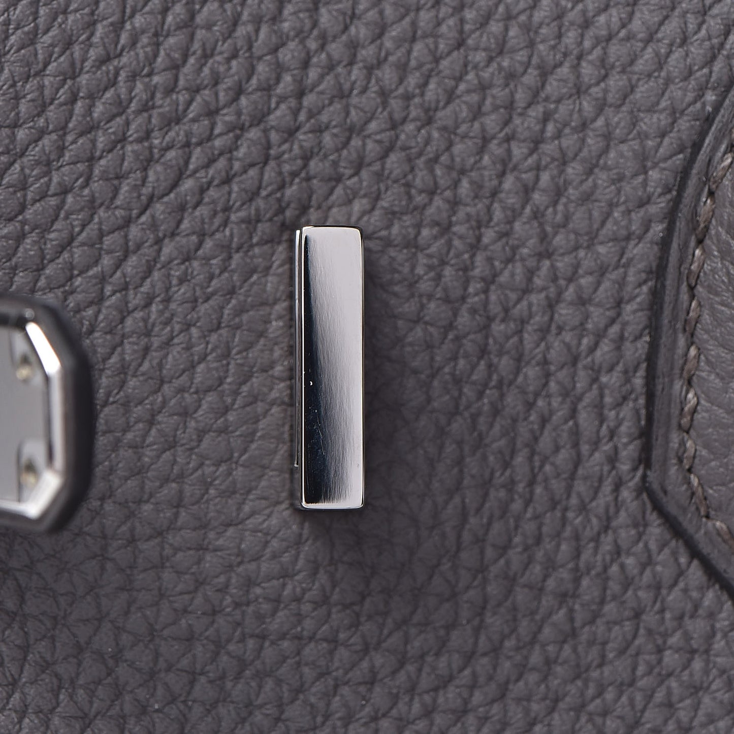 Togo Birkin 25 Etain