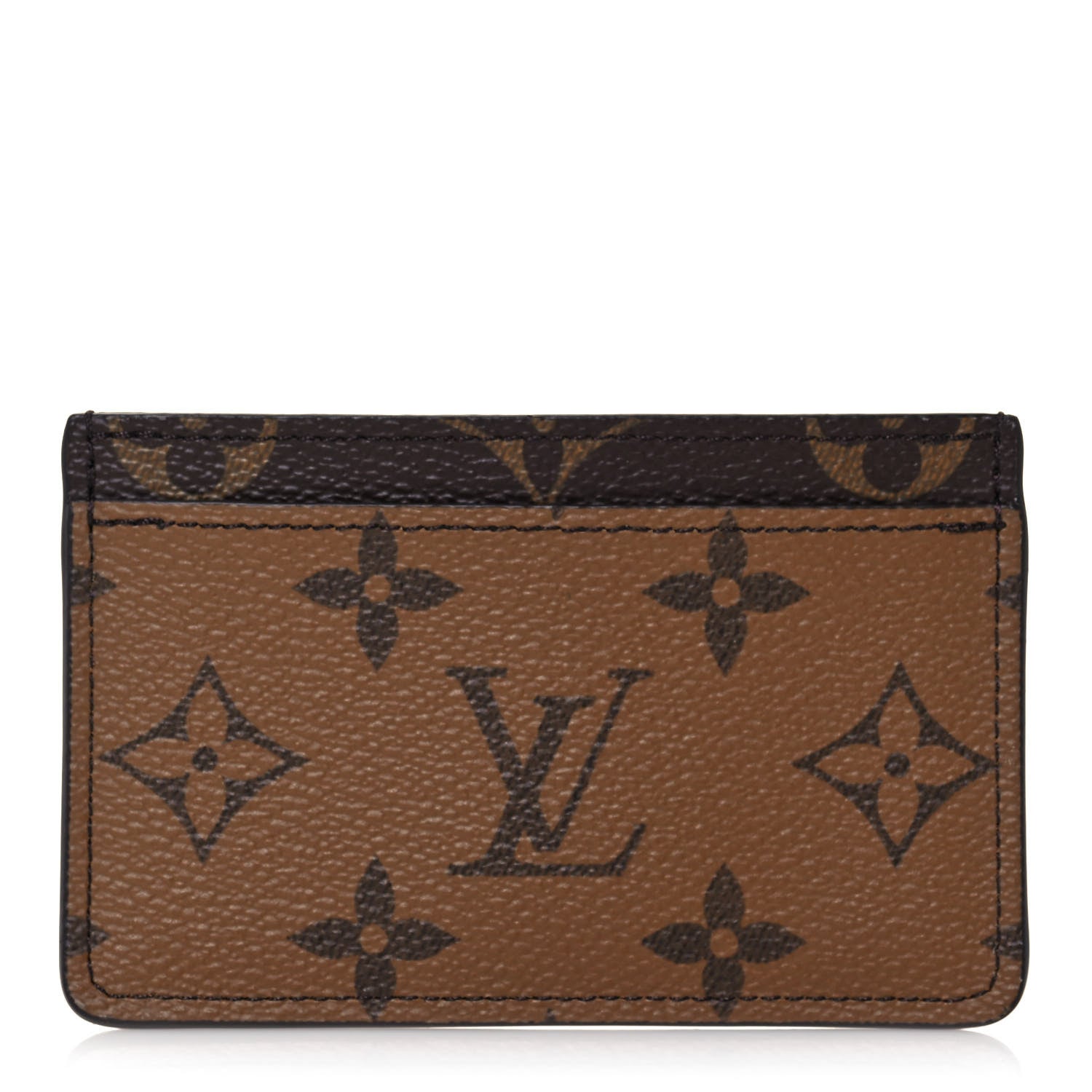 Louis Vuitton Reverse Monogram Card Holder 1 of 12