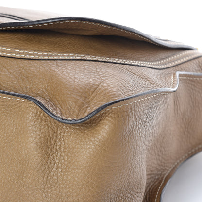 Chloe Calfskin Large Marcie Satchel Nut 11 of 18