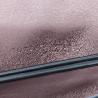Bottega Veneta Nappa Intrecciato Small Runway Shoulder Bag Light Purple 17 of 24