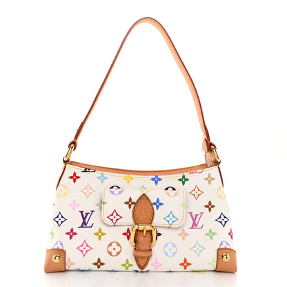 Louis Vuitton Monogram Multicolor Eliza White 1 of 10