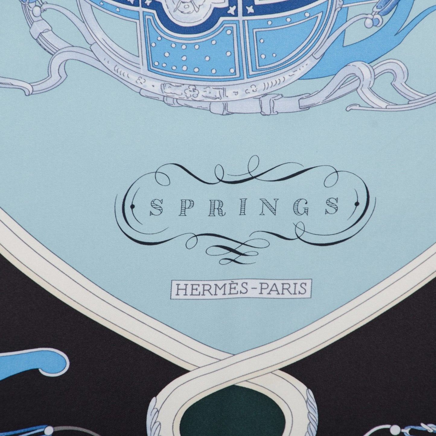 Silk Springs Scarf 90
