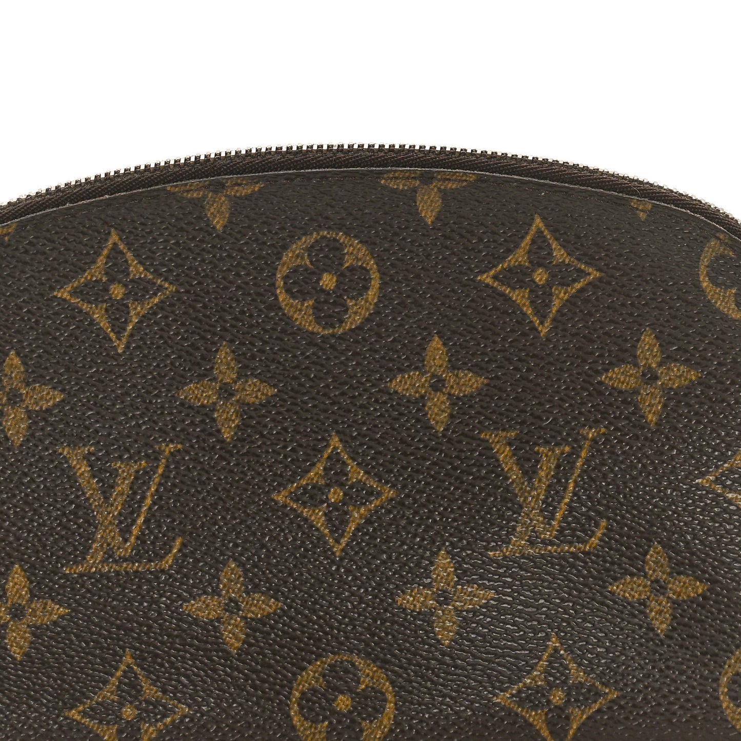 Monogram Cosmetic Pouch
