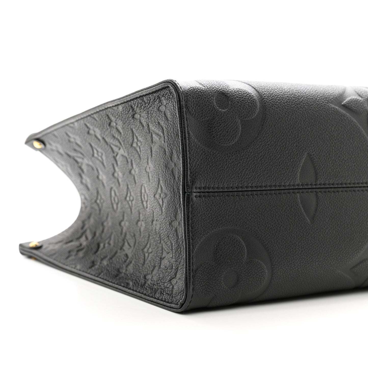 Empreinte Monogram Giant Onthego MM Black