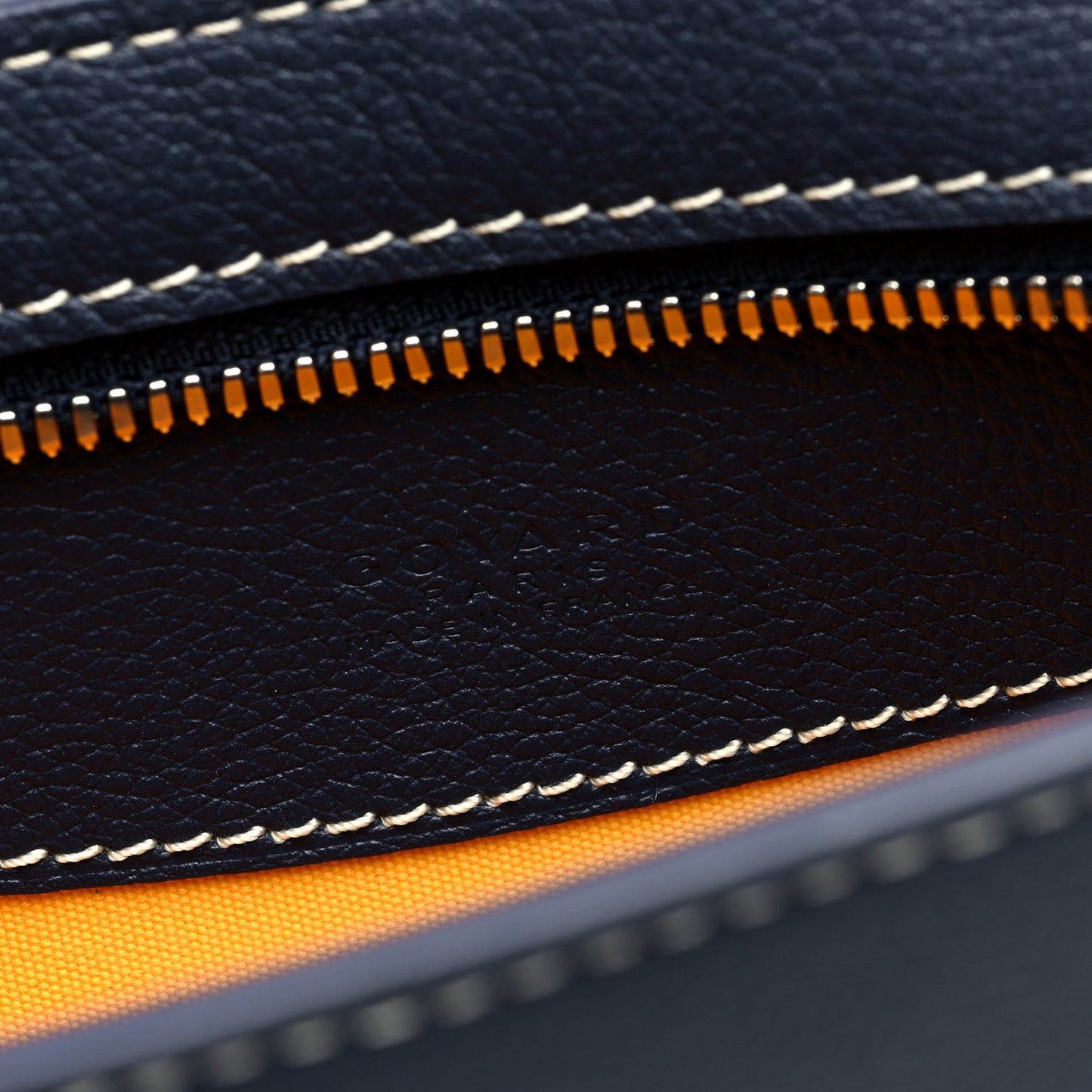 Goyardine Hirondelle Navy