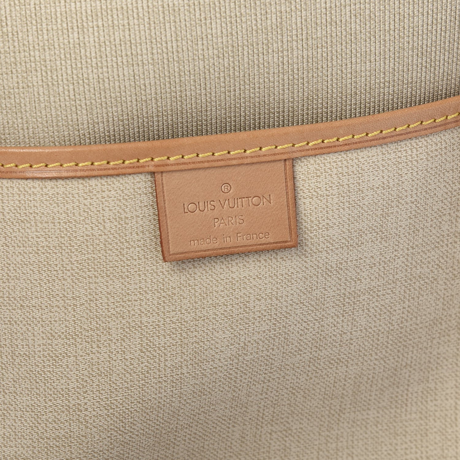 Louis Vuitton Monogram Excursion Shoe Bag 8 of 9