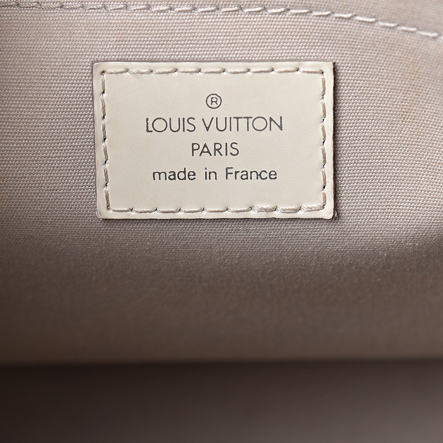 Louis Vuitton Epi Bowling Montaigne GM Ivory 6 of 25