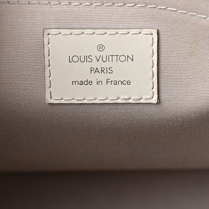 Louis Vuitton Epi Bowling Montaigne GM Ivory 6 of 25