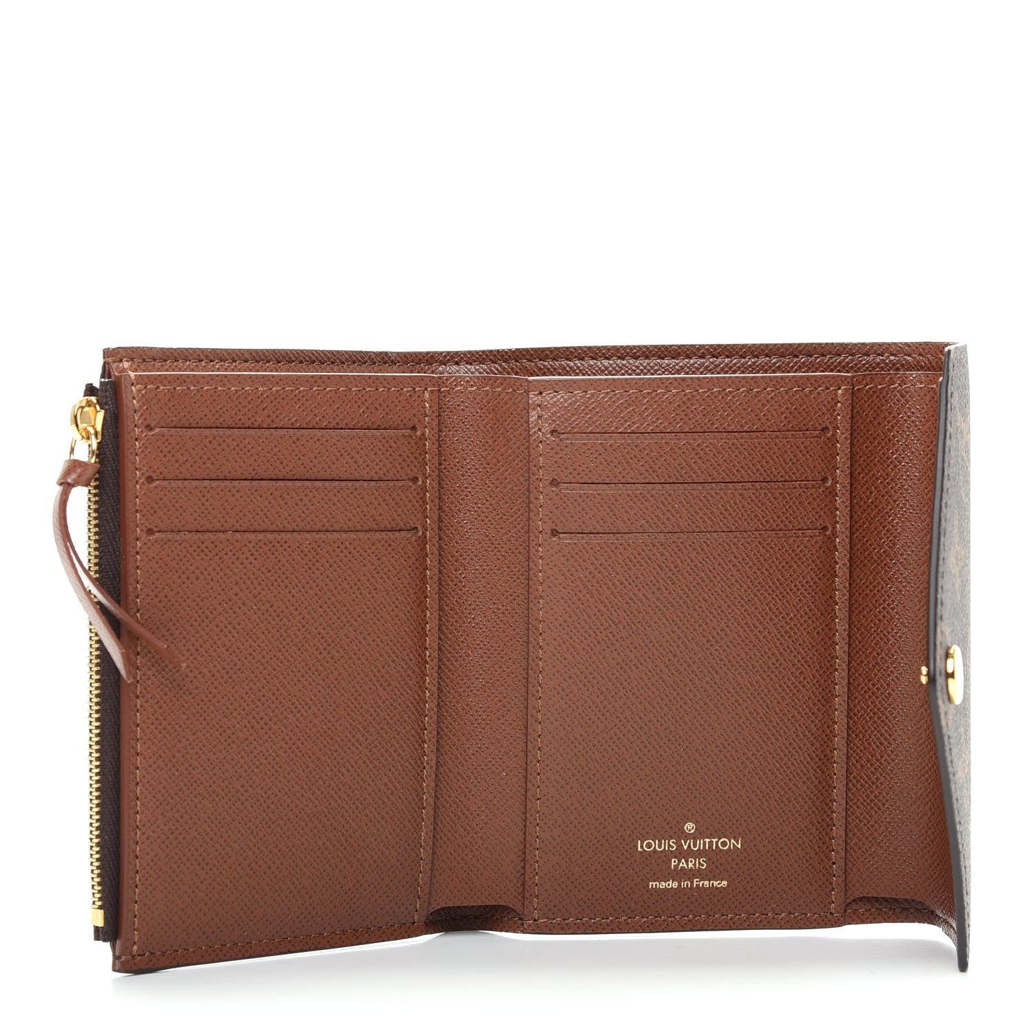 Louis Vuitton Monogram Victorine Wallet 5 of 8