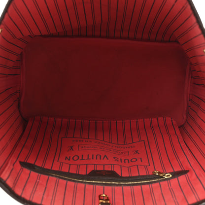 Louis Vuitton Damier Ebene Neo Neverfull MM 5 of 17
