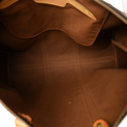 Louis Vuitton Monogram Sac Flanerie 45 5 of 14